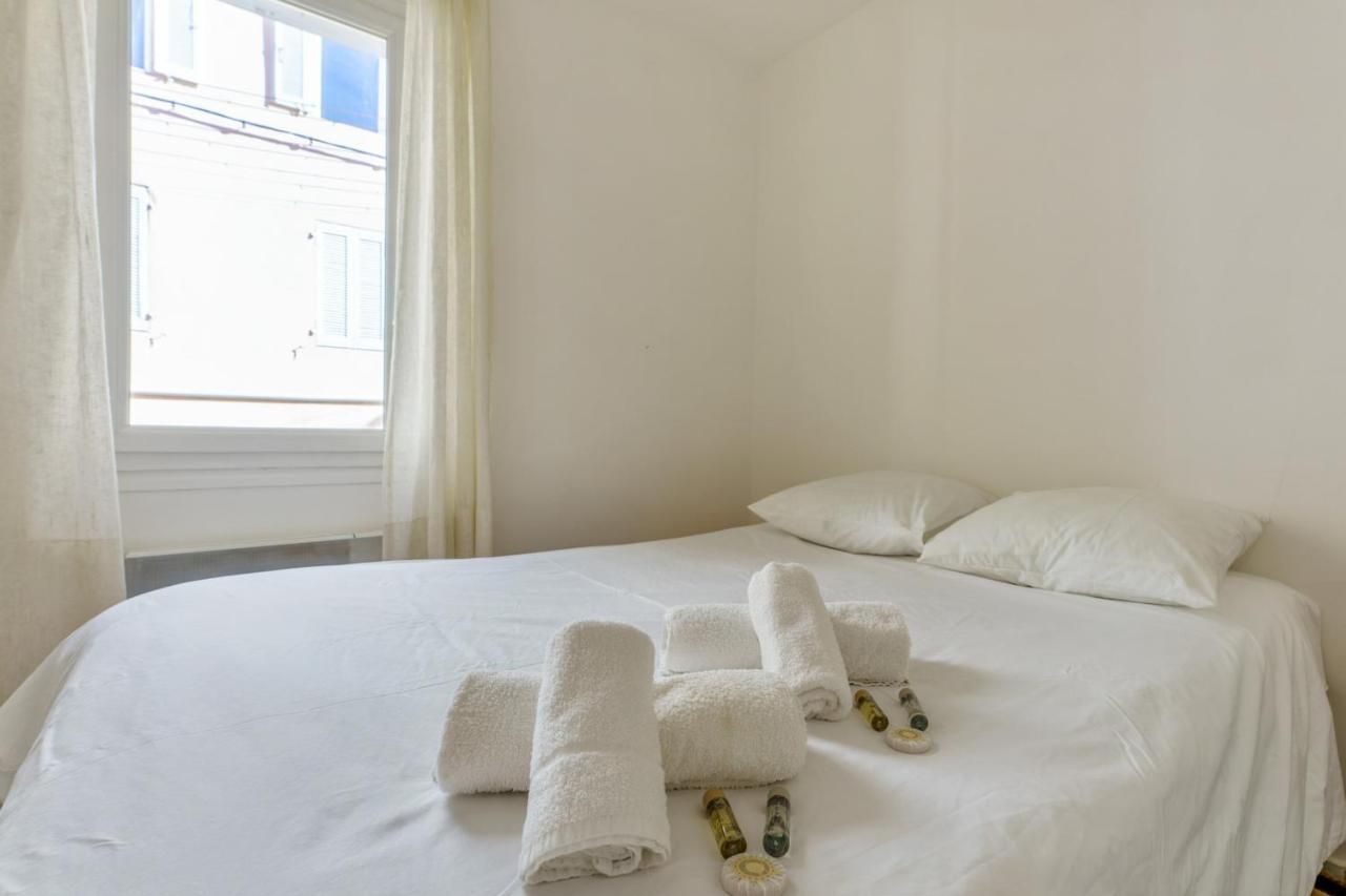 Appartement Tonnel - Welkeys Bandol Exterior foto